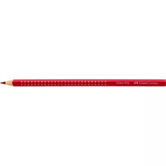   Színes ceruza háromszögletű GRIP Faber-Castell görögdinnye piros