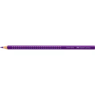   Színes ceruza háromszögletű GRIP Faber-Castell szőlőlila