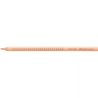   Színes ceruza háromszögletű GRIP Faber-Castell őszibarack