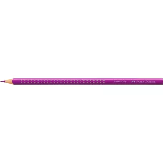Színes ceruza háromszögletű GRIP Faber-Castell levendula