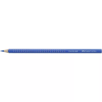   Színes ceruza háromszögletű GRIP Faber-Castell óceánkék