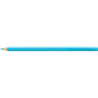 Színes ceruza háromszögletű GRIP Faber-Castell égkék