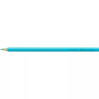 Színes ceruza háromszögletű GRIP Faber-Castell türkiz