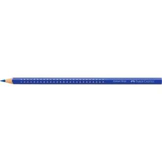   Színes ceruza háromszögletű GRIP Faber-Castell királykék
