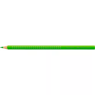 Színes ceruza háromszögletű GRIP Faber-Castell almazöld
