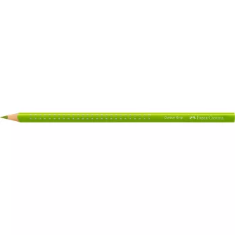   Színes ceruza háromszögletű GRIP Faber-Castell pisztáciazöld