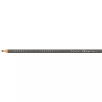   Színes ceruza háromszögletű GRIP Faber-Castell melegszürke