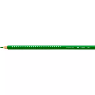 Színes ceruza háromszögletű GRIP Faber-Castell fűzöld