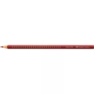   Színes ceruza háromszögletű GRIP Faber-Castell gesztenyebarna