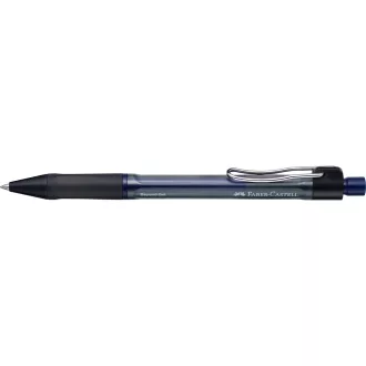 Zseléstoll 0.7mm nyomógombos BEYOND Faber-Castell kék