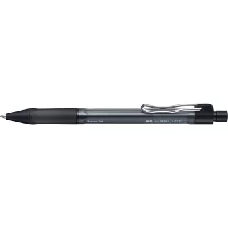 Zseléstoll 0.7mm nyomógombos BEYOND Faber-Castell fekete