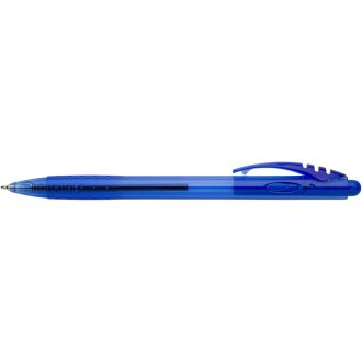   Zseléstoll 0,5mm, nyomógombos GEL-X Ico 40 db/dob, írásszín kék