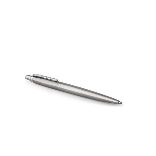 Golyóstoll rozsdamentes acél test, ezüst klipsz 1953170 Parker Jotter, írásszín kék