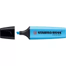 Szövegkiemelő 2-5mm, vágott hegyű, STABILO Boss original kék