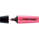 Szövegkiemelő 2-5mm, vágott hegyű, STABILO Boss original ciklámen