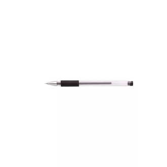 Zseléstoll 0,5mm, kupakos GEL-Ico, írásszín fekete