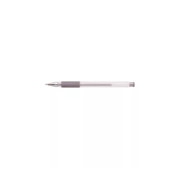 Zseléstoll 0,5mm, kupakos GEL-Ico, írásszín ezüst