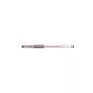 Zseléstoll 0,5mm, kupakos GEL-Ico, írásszín ezüst