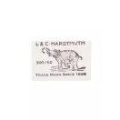 Radír elefántos 300/60 Koh-I-Noor