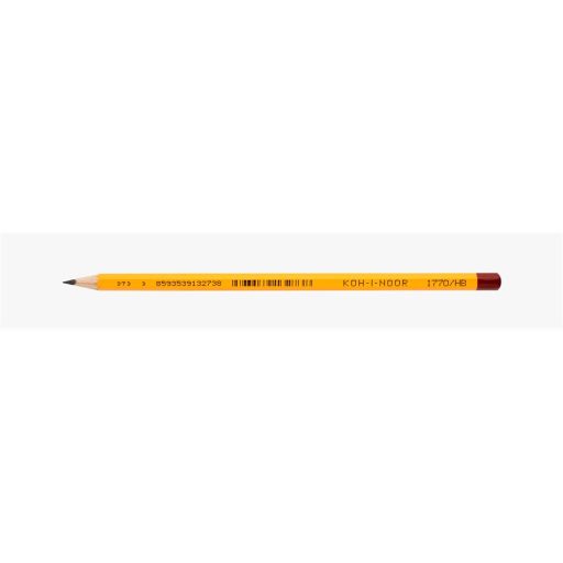 Grafitceruza HB, 1770 Koh-I-Noor