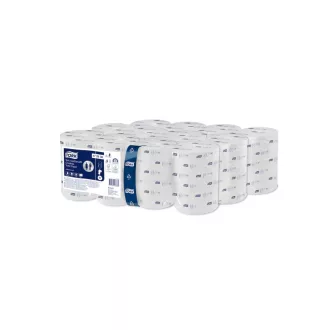   Toalettpapír 2 rétegű beslőmagos átmérő: 13 cm 820 lap/94,3 m/tekercs 24 tekercs/karton OptiServe® T7 Tork_472630 fehér