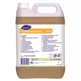 Zsíroldószer 5 liter Suma Degreaser Pur-Eco D3.9