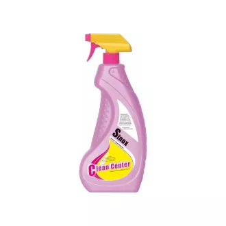Vízkőoldó szórófejes 750 ml Sinox_Clean Center