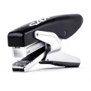 Tűzőgép 25lap 24/6, 26/6, fém szerkezet Sax 644