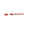 Lakkmarker 2-4mm, kerek Edding 750 piros