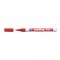 Lakkmarker 1-2mm, kerek Edding 751 piros
