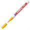 Lakkmarker 1-2mm, kerek Edding 751 sárga