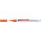Lakkmarker 1-2mm, kerek Edding 751 narancs