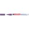 Lakkmarker 1-2mm, kerek Edding 751 lila