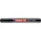 Lakkmarker 2-3mm, kerek Edding 790 fekete