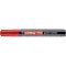 Lakkmarker 2-3mm, kerek Edding 790 piros