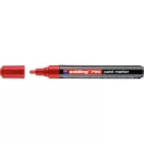 Lakkmarker 2-3mm, kerek Edding 790 piros