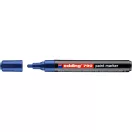 Lakkmarker 2-3mm, kerek Edding 790 kék