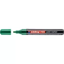 Lakkmarker 2-3mm, kerek Edding 790 zöld
