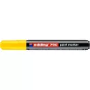 Lakkmarker 2-3mm, kerek Edding 790 sárga