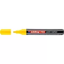 Lakkmarker 2-3mm, kerek Edding 790 sárga