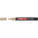 Lakkmarker 2-3mm, kerek Edding 790 arany