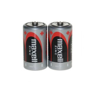   Elem góliát LR20D zsugorfóliás féltartós 2 db/csomag, Maxell