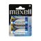 Elem góliát LR20D alkaline 2 db/csomag, Maxell
