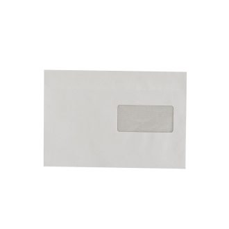   Boríték LC5 öntapadó újrahasznosított jobb ablakos (45x90mm) Bluering®