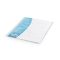 Regiszter műanyag 1-6 Bluering® szürke