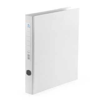   Gyűrűskönyv A4, 3,5cm, 2 gyűrűs PP/PP Bluering® Prémium fehér