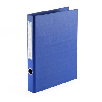   Gyűrűskönyv A4, 3,5cm, 2 gyűrűs PP/PP Bluering® Prémium kék