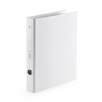   Gyűrűskönyv A4, 3,5cm, 4 gyűrűs PP/PP Bluering® Prémium fehér
