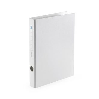   Gyűrűskönyv A4, 4,5cm, 4 gyűrűs PP/PP Bluering® Prémium fehér