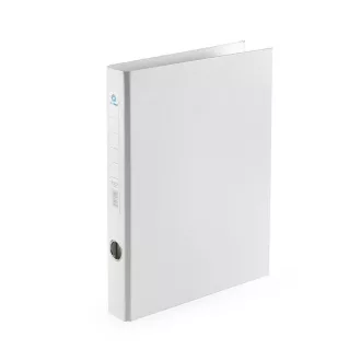   Gyűrűskönyv A4, 4,5cm, 4 gyűrűs PP/PP Bluering® Prémium fehér